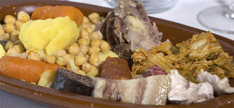 27 de febrero, Día Internacional del Cocido. Los mejores especialistas te lo llevan a casa